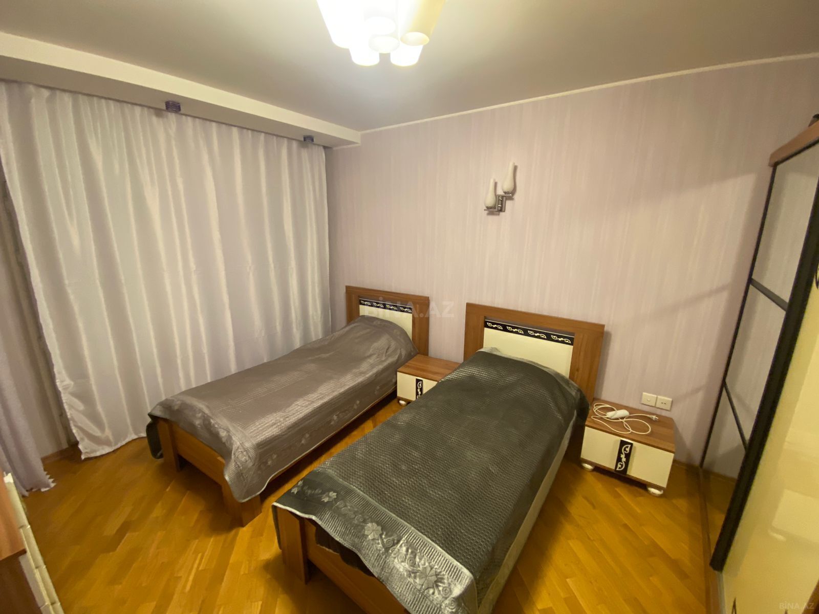 2-комн. новостройка - пос. Бакиханова - 60 м² (4)