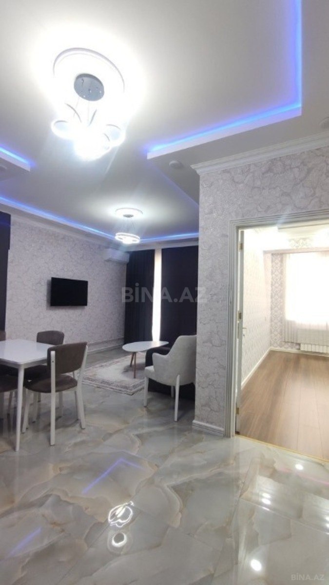 2-комн. новостройка - м. Ази Асланов - 55 м² (6)