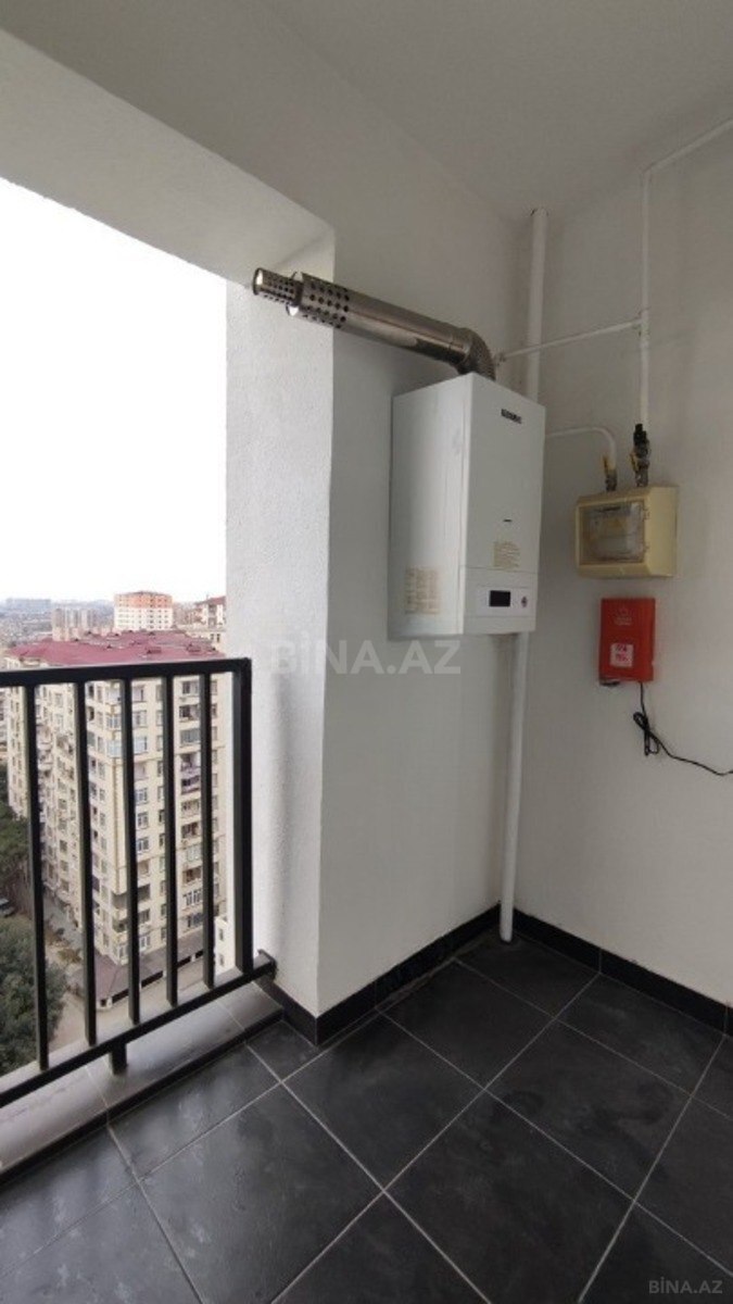 2-комн. новостройка - м. Ази Асланов - 55 м² (10)