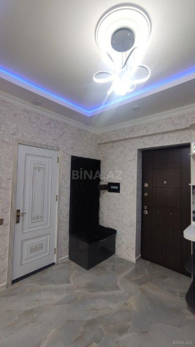 2-комн. новостройка - м. Ази Асланов - 55 м² (9)