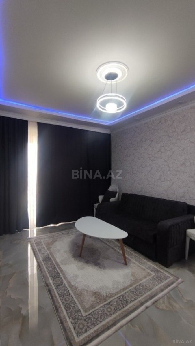2-комн. новостройка - м. Ази Асланов - 55 м² (5)