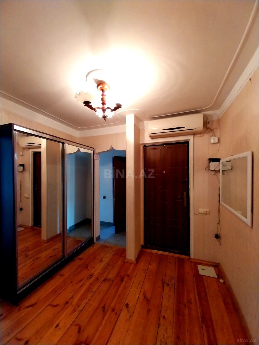 4-комн. вторичка - м. Халглар Достлугу - 100 м² (5)