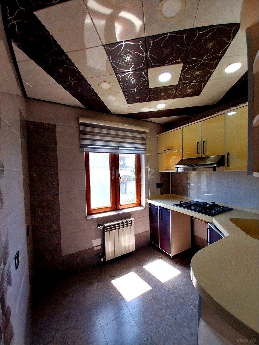 4-комн. вторичка - м. Халглар Достлугу - 100 м² (1)