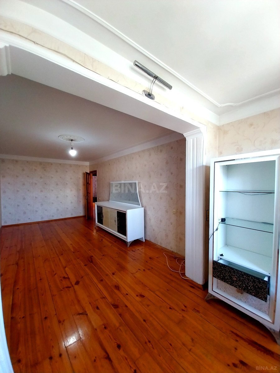 4-комн. вторичка - м. Халглар Достлугу - 100 м² (2)