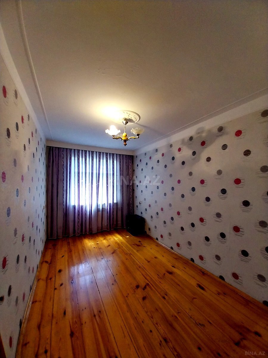 4-комн. вторичка - м. Халглар Достлугу - 100 м² (8)