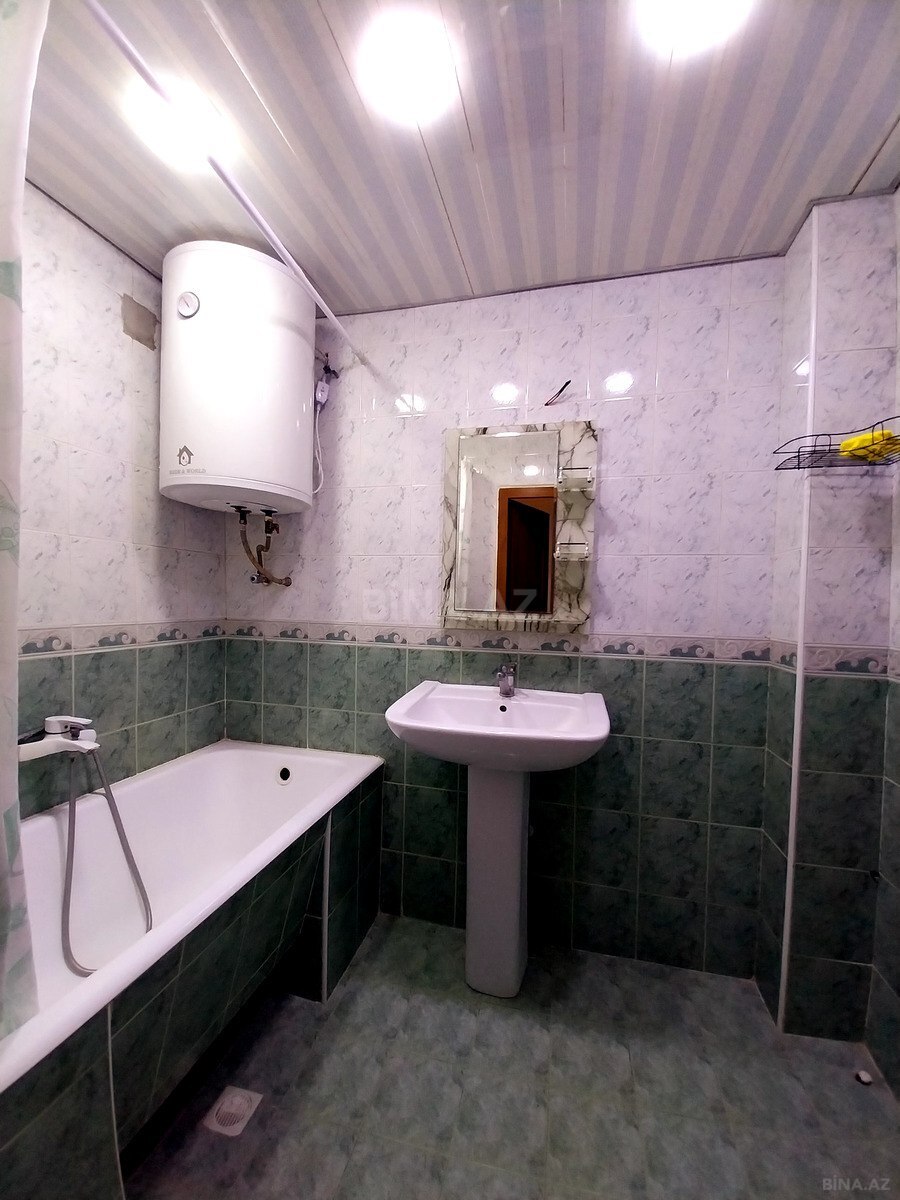 4-комн. вторичка - м. Халглар Достлугу - 100 м² (10)