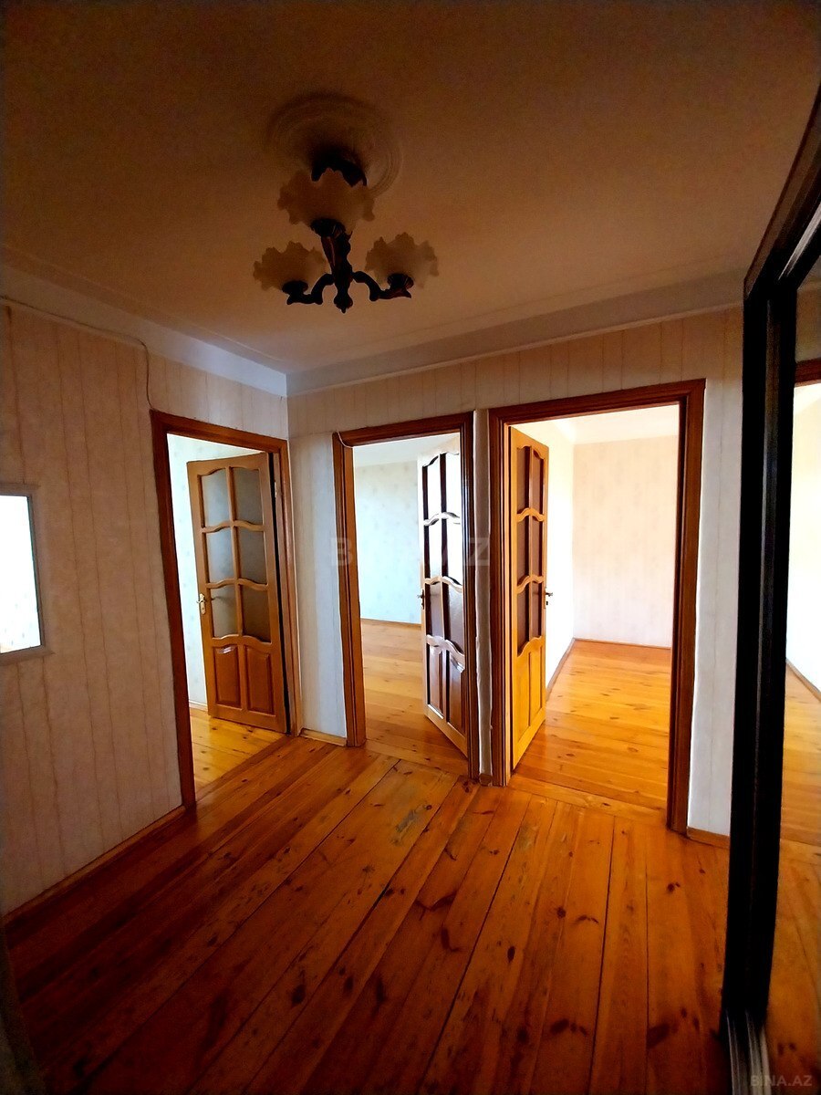 4-комн. вторичка - м. Халглар Достлугу - 100 м² (6)