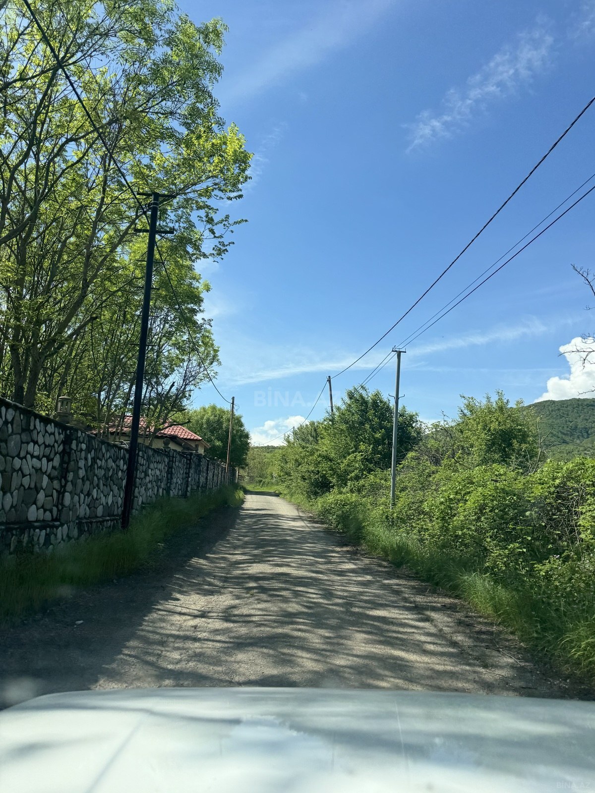 Участок - Исмаиллы - 30 сот (1)