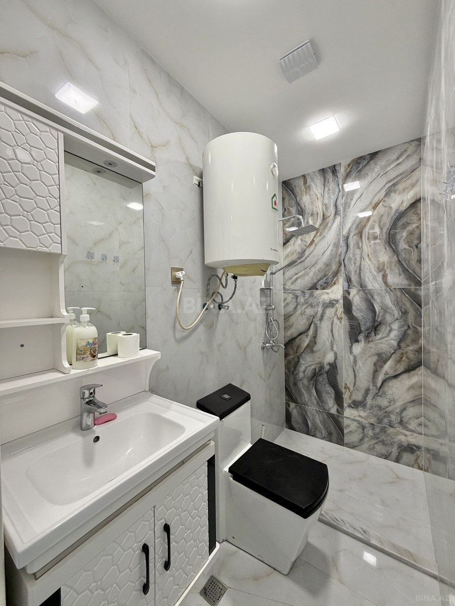 2 otaqlı köhnə tikili - Sahil m. - 50 m² (5)