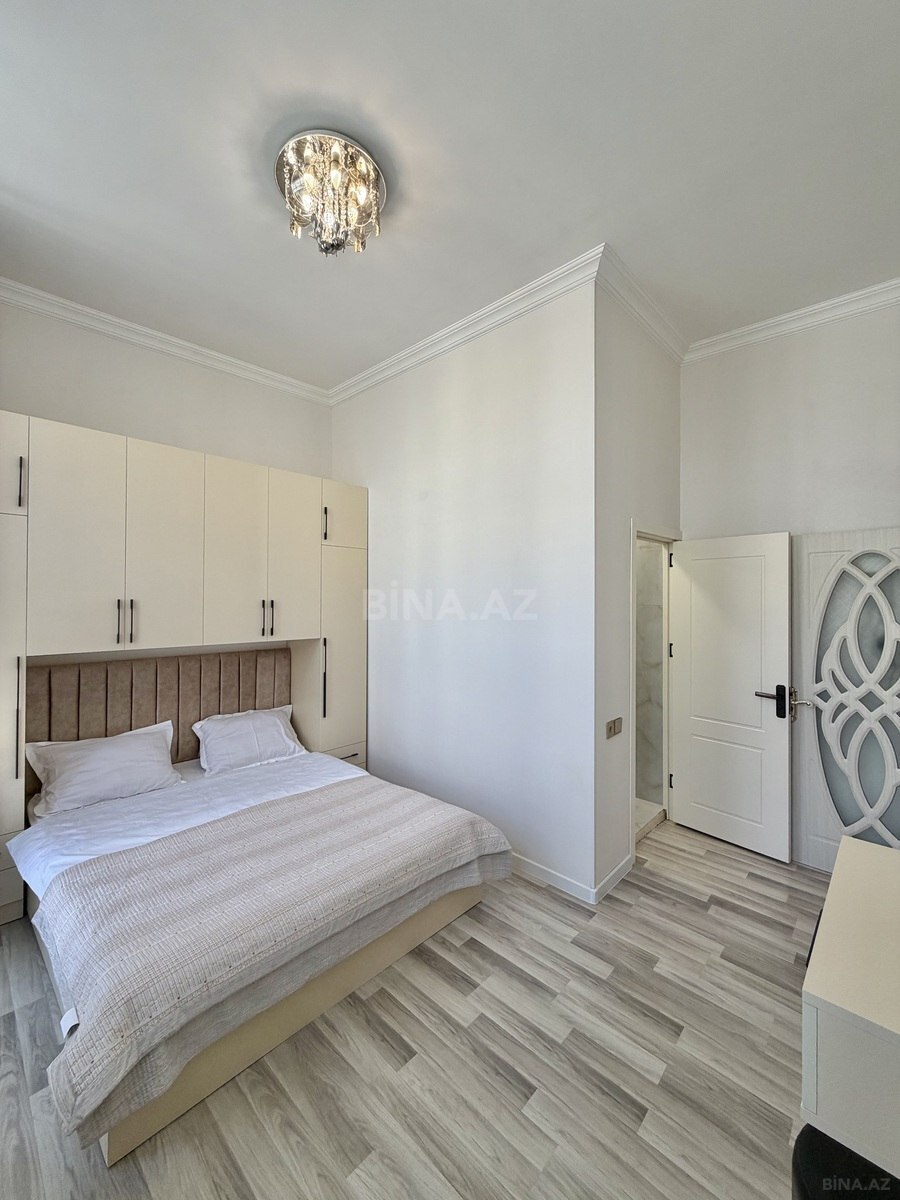 2 otaqlı köhnə tikili - Sahil m. - 50 m² (7)