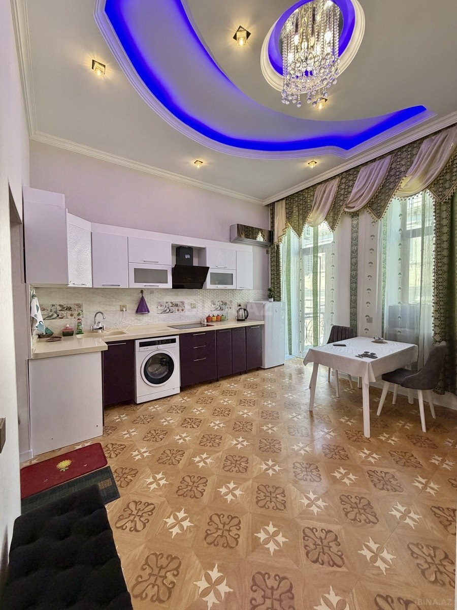 2 otaqlı köhnə tikili - Sahil m. - 50 m² (14)