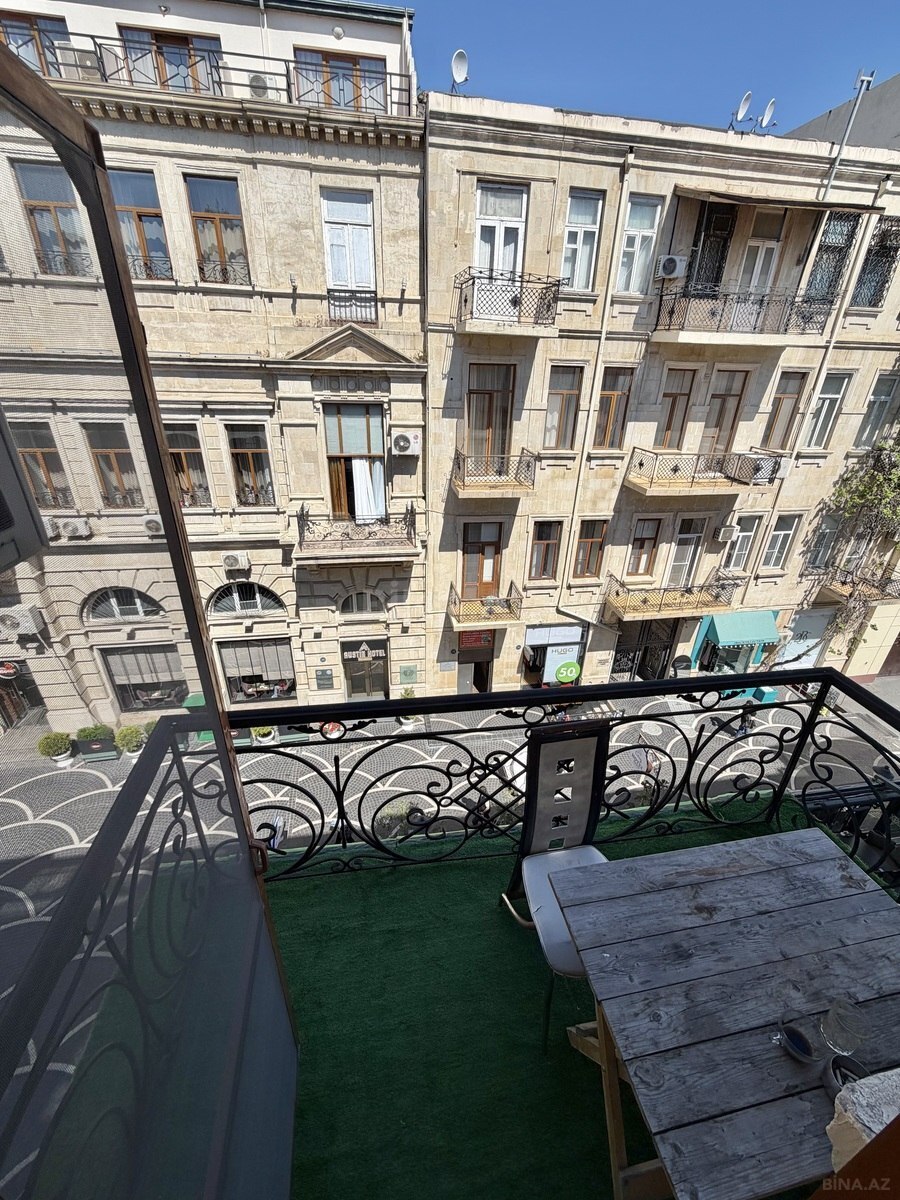 2 otaqlı köhnə tikili - Sahil m. - 50 m² (3)