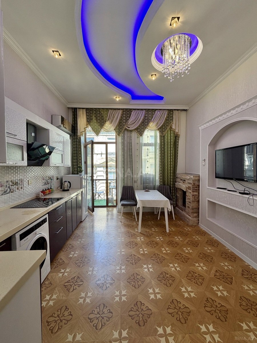 2 otaqlı köhnə tikili - Sahil m. - 50 m² (16)