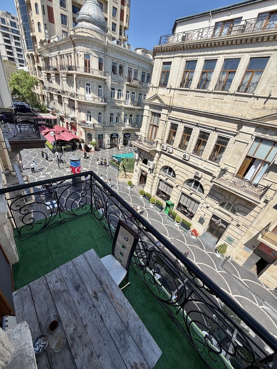 2 otaqlı köhnə tikili - Sahil m. - 50 m² (1)