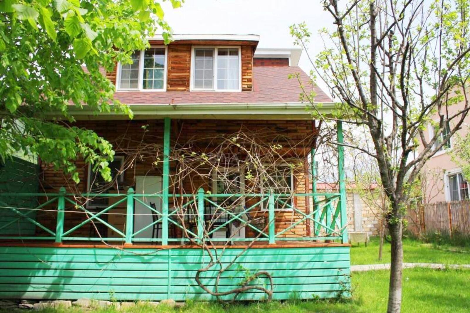 2-комн. дом/дача - Габала - 60 м² (1)