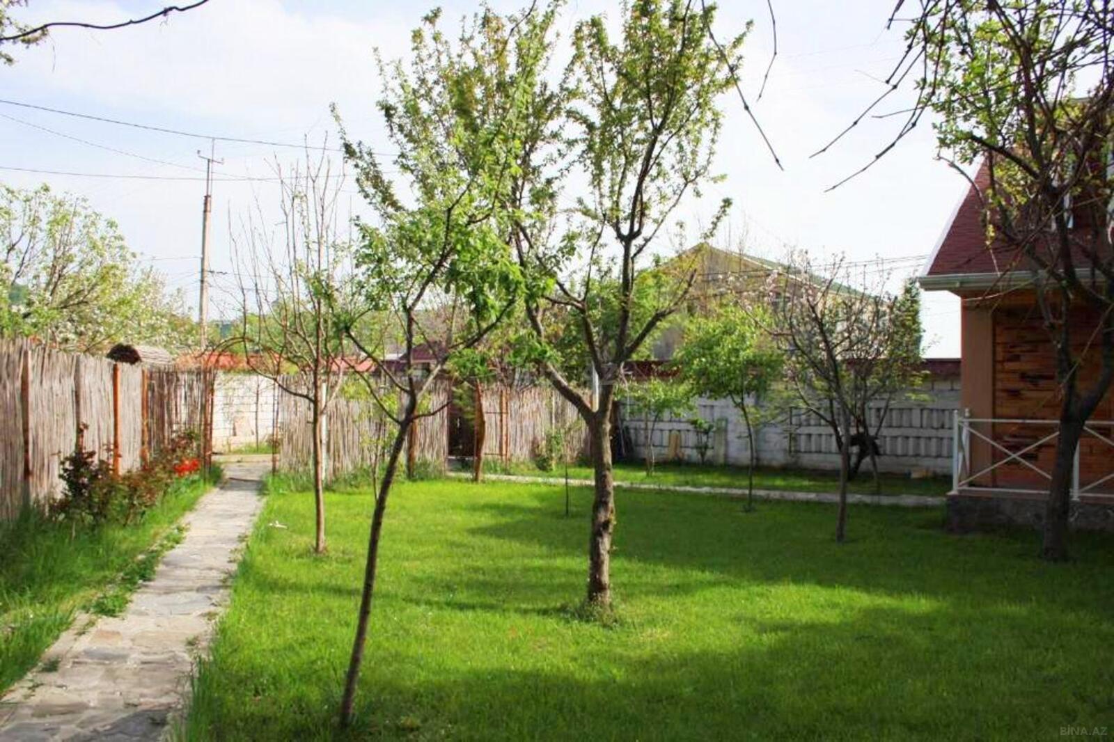 2-комн. дом/дача - Габала - 60 м² (15)