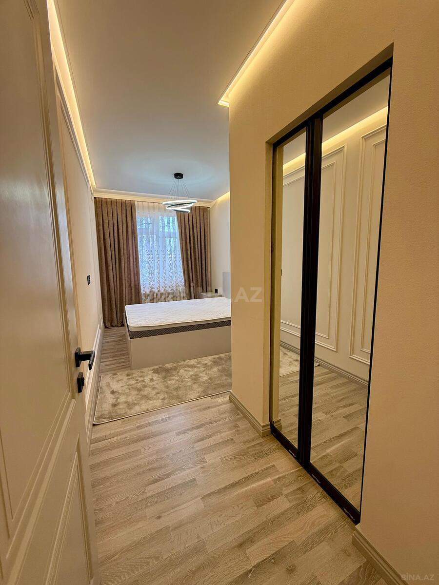 2-комн. вторичка - м. Мемар Аджеми - 60 м² (5)