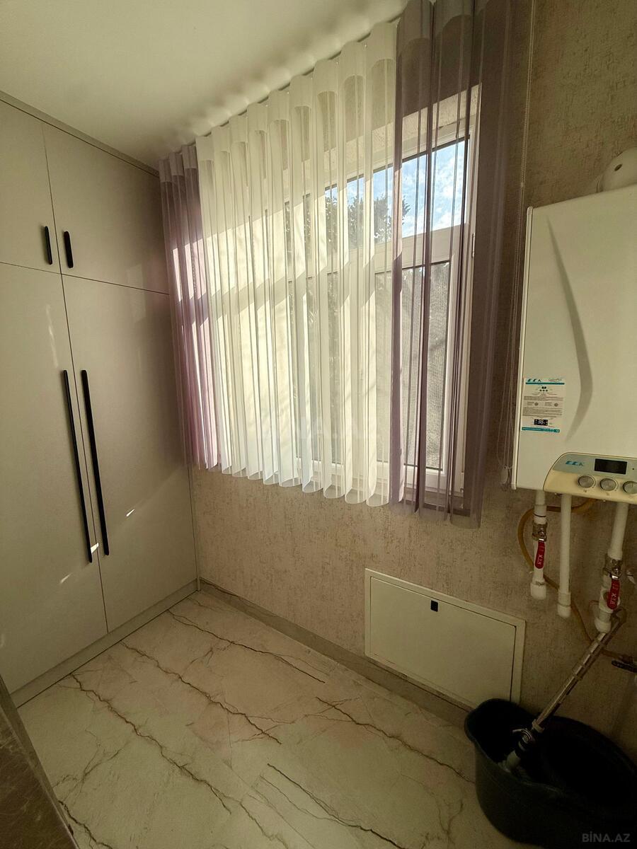 2-комн. вторичка - м. Мемар Аджеми - 60 м² (10)