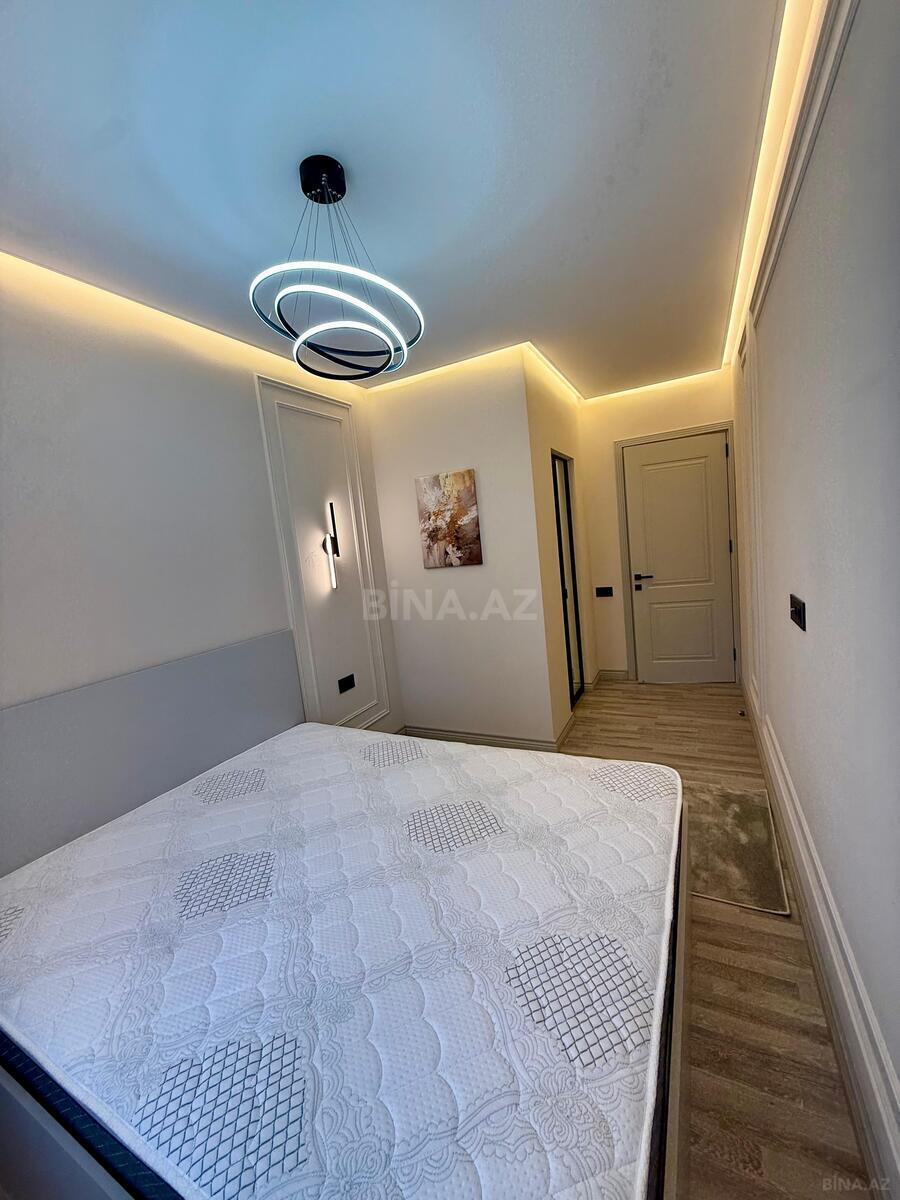 2-комн. вторичка - м. Мемар Аджеми - 60 м² (6)