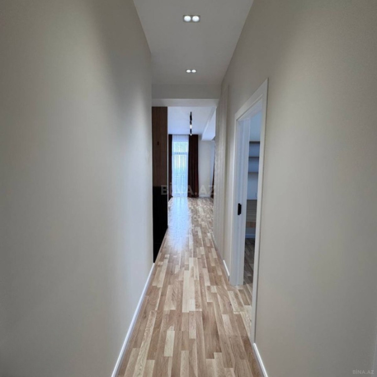 2 otaqlı yeni tikili - Elmlər Akademiyası m. - 75 m² (8)