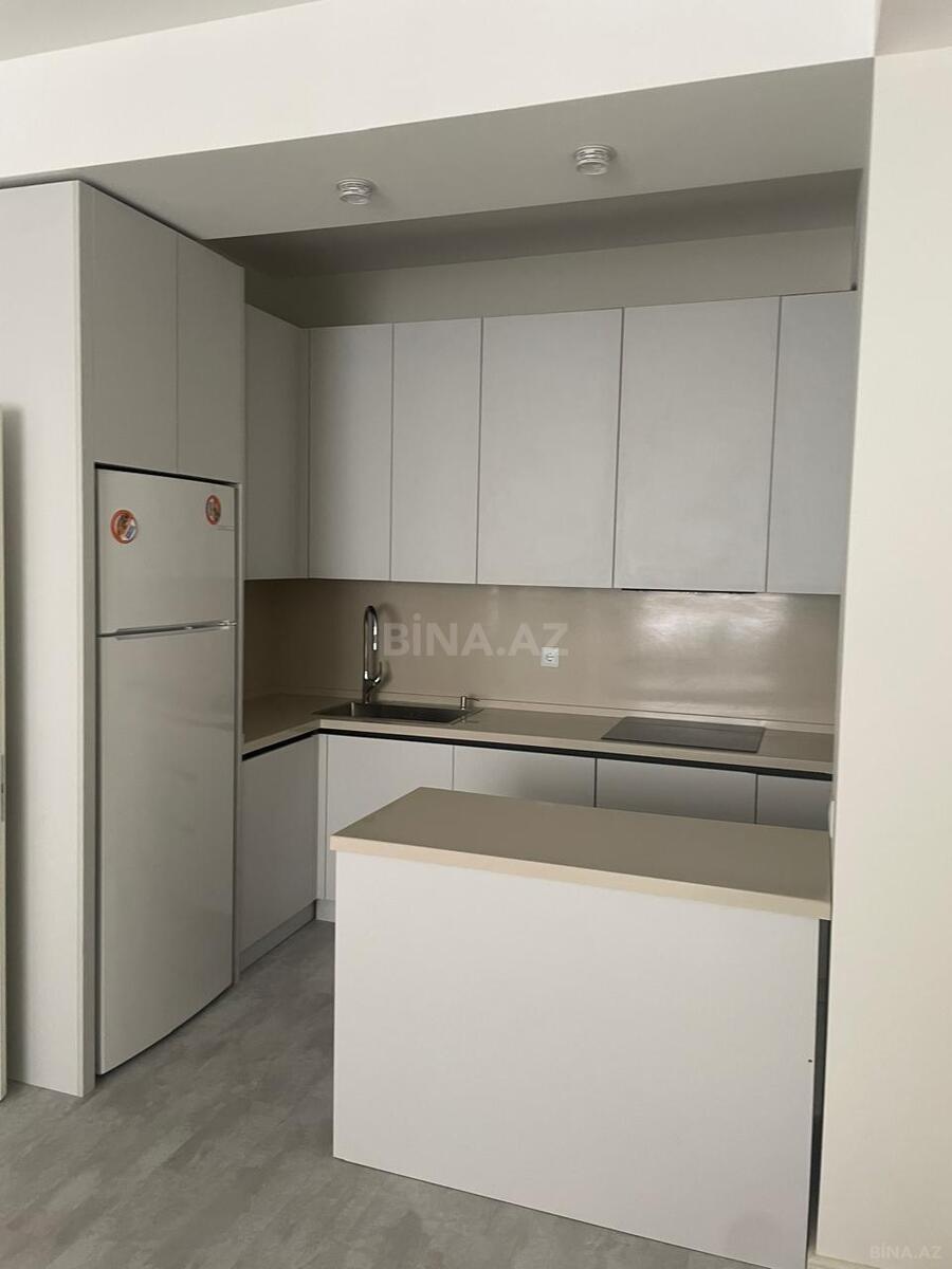 2 otaqlı yeni tikili - Nəriman Nərimanov m. - 55 m² (8)