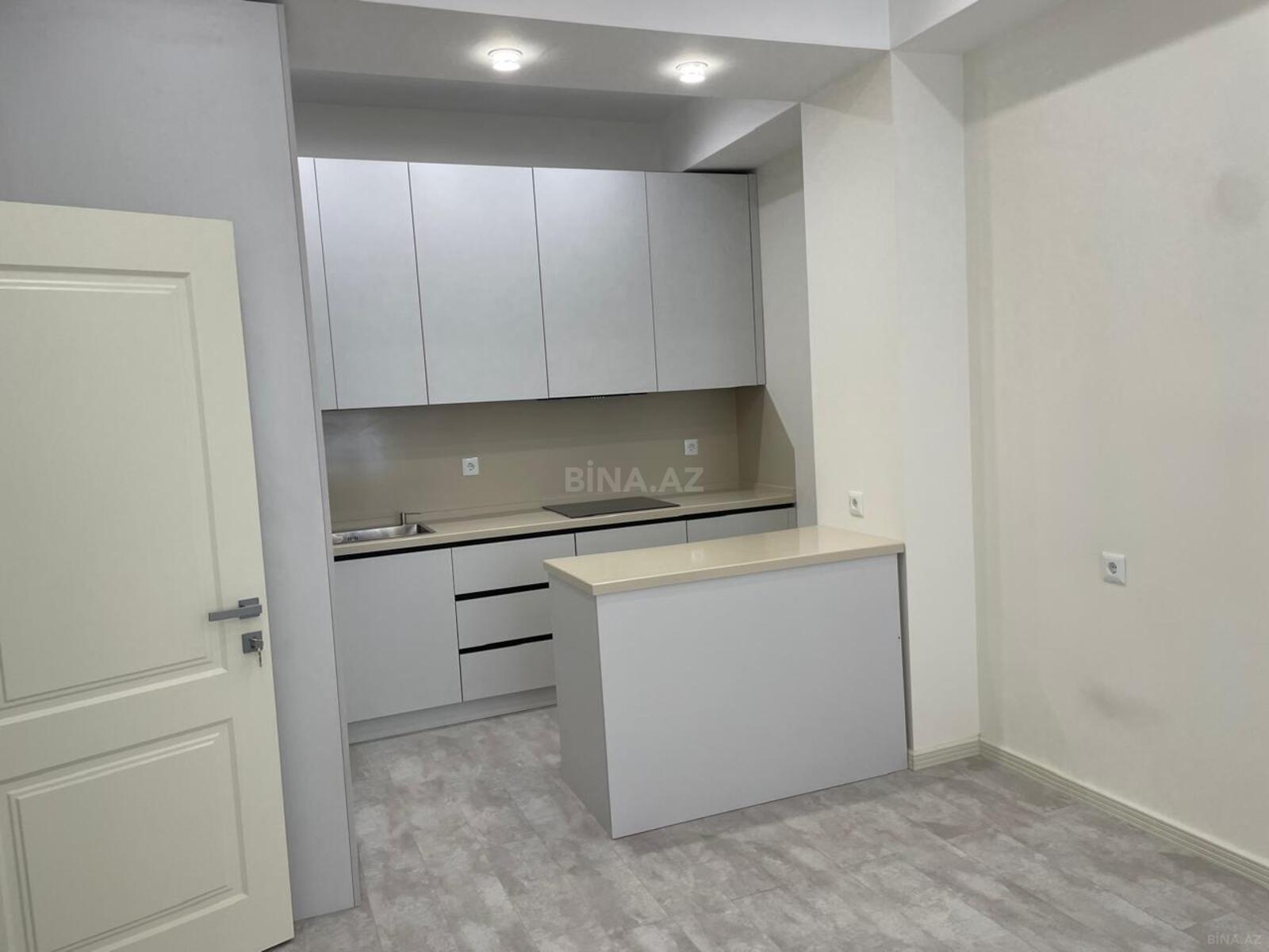 2 otaqlı yeni tikili - Nəriman Nərimanov m. - 55 m² (10)
