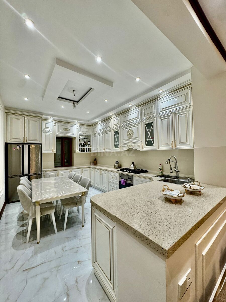 5-комн. дом/дача - пос. Масазыр - 250 м² (14)