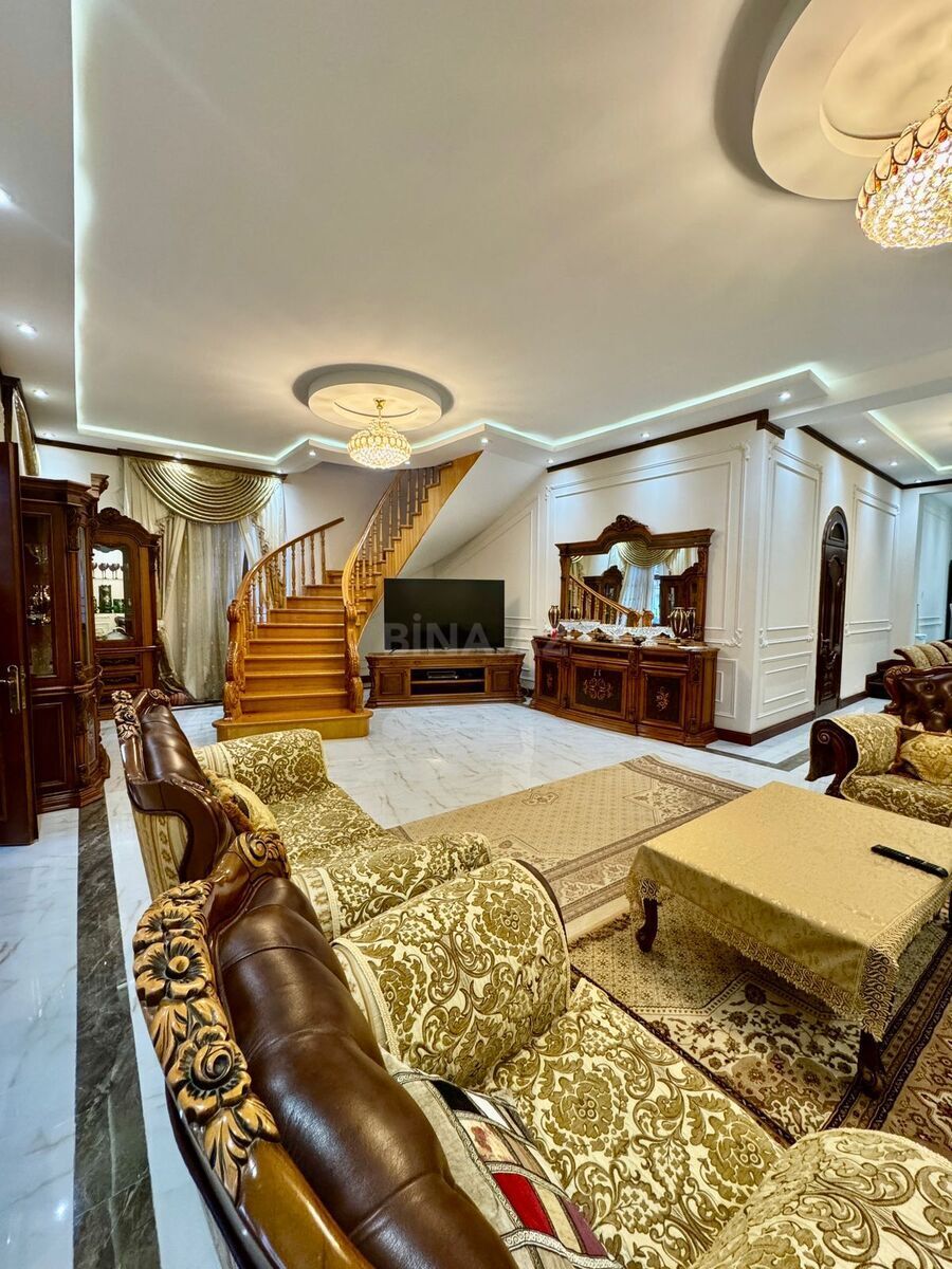 5-комн. дом/дача - пос. Масазыр - 250 м² (2)