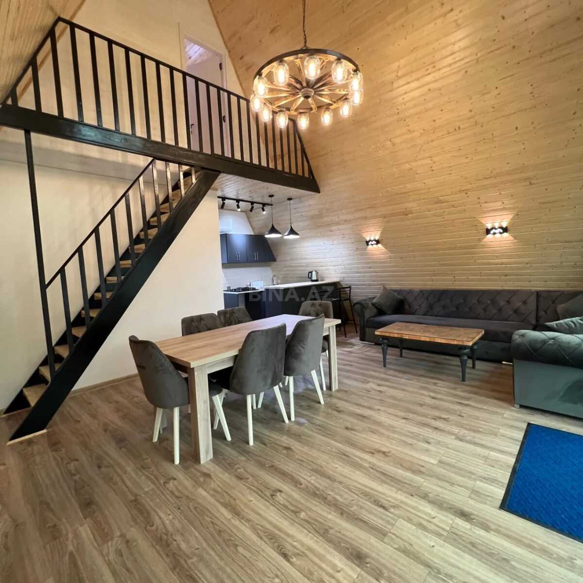 5-комн. дом/дача - Габала - 200 м² (10)