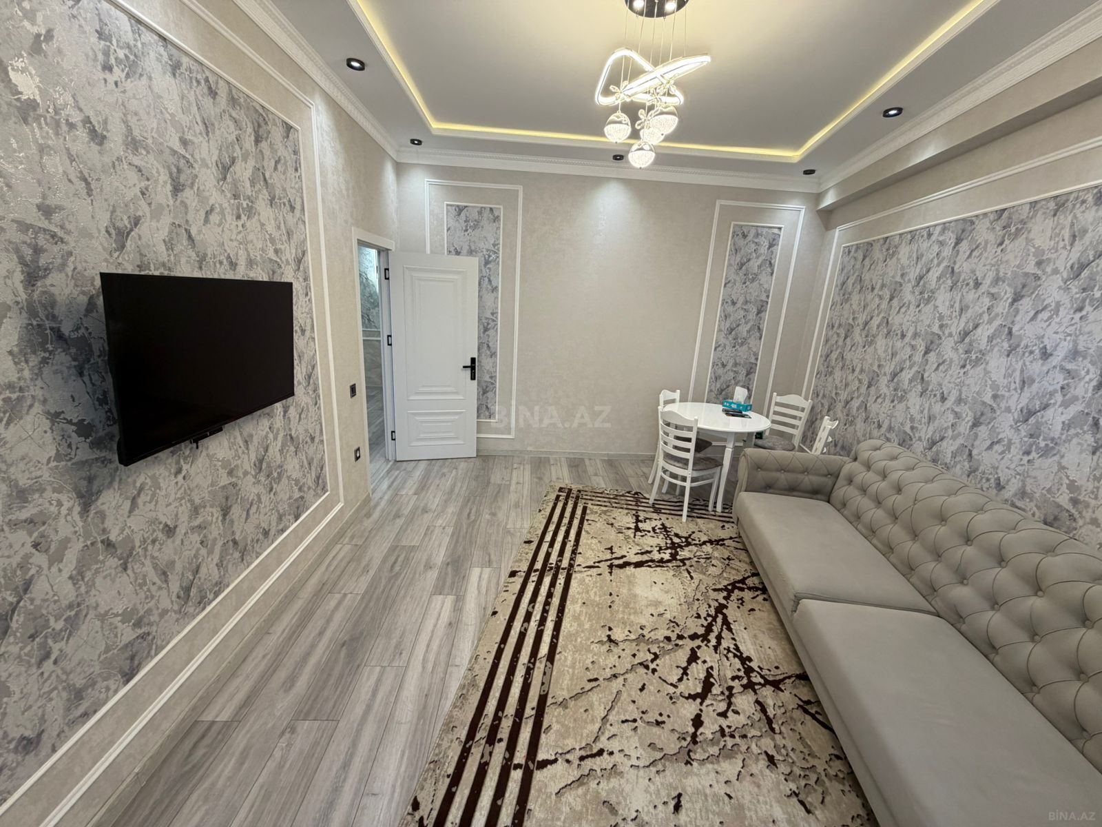 2 otaqlı yeni tikili - Masazır q. - 60 m² (6)