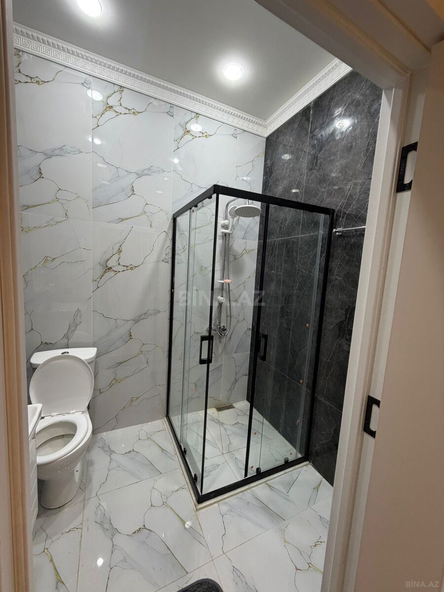 2 otaqlı yeni tikili - Masazır q. - 60 m² (11)