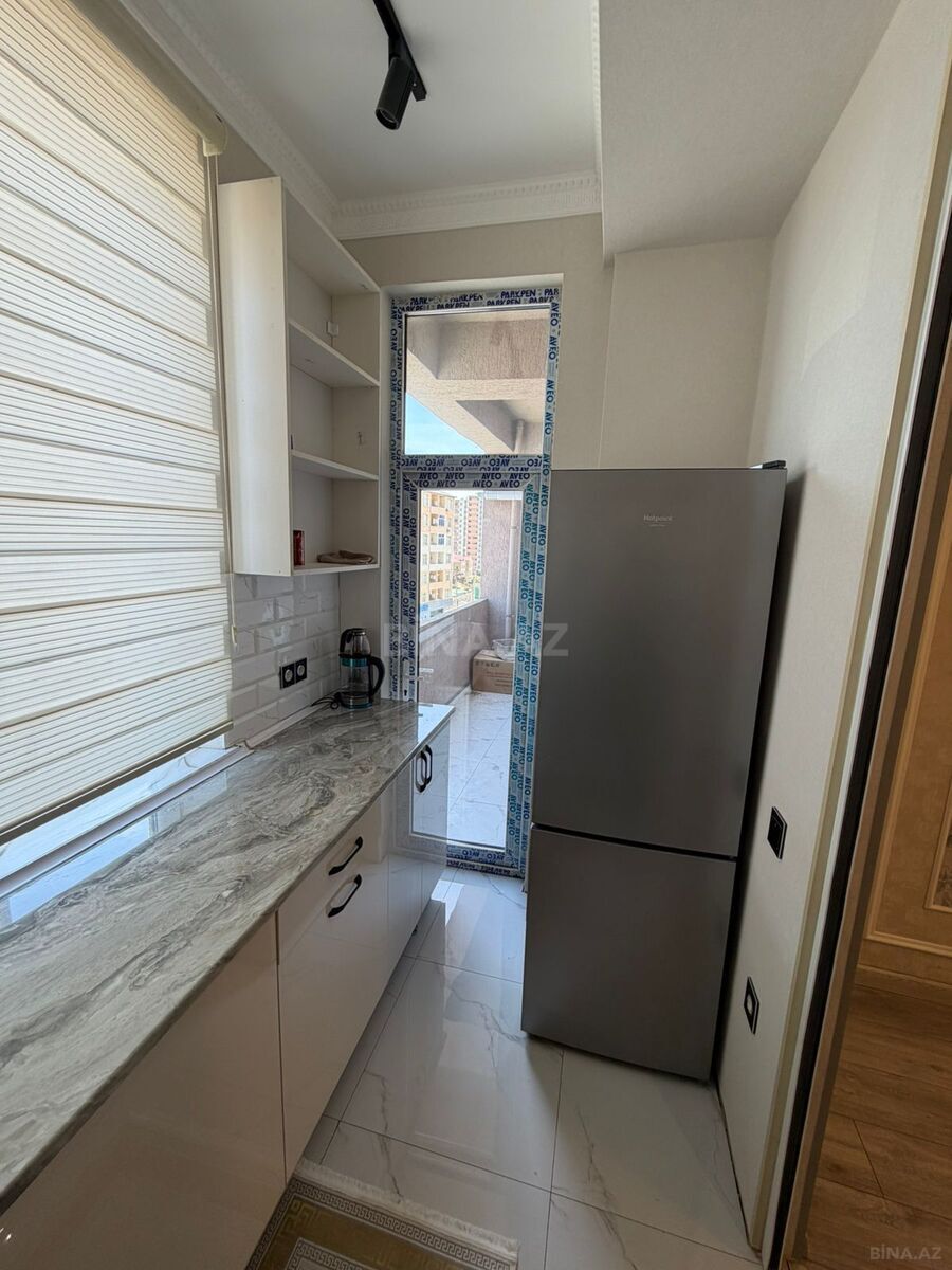 2 otaqlı yeni tikili - Masazır q. - 60 m² (9)