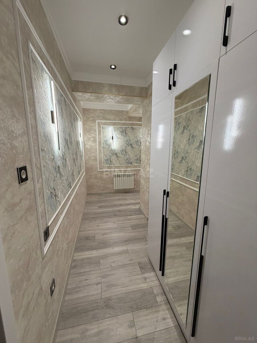 2 otaqlı yeni tikili - Masazır q. - 60 m² (1)