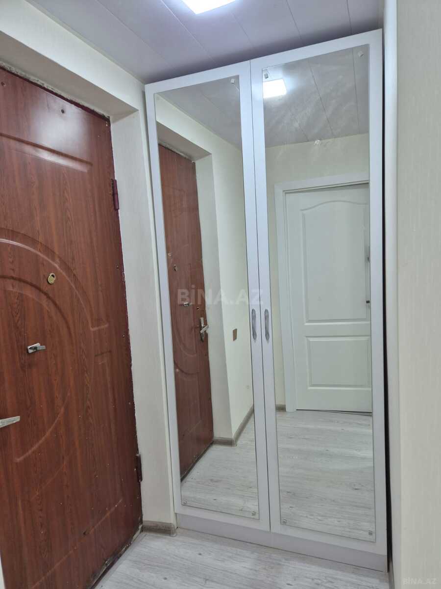 1-комн. вторичка - м. Нефтчиляр - 30 м² (9)