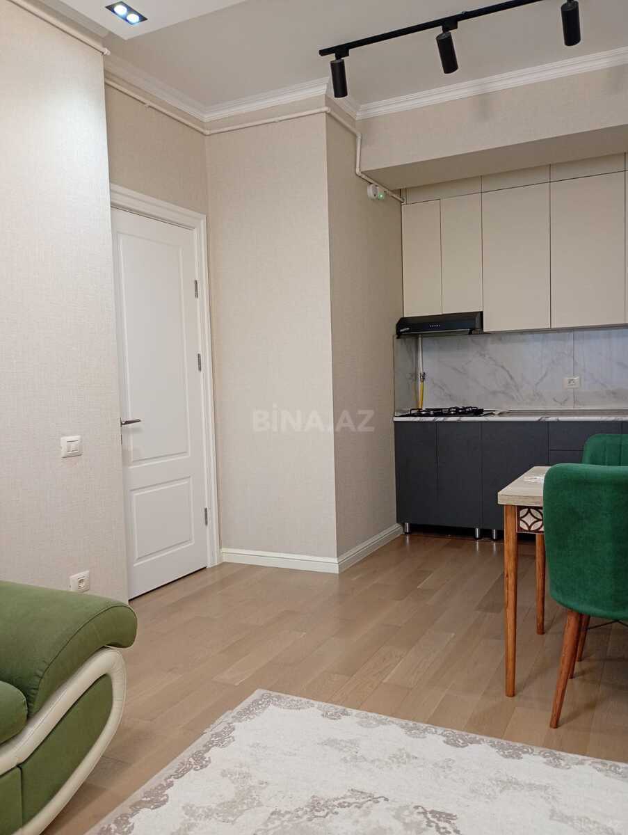 2 otaqlı yeni tikili - Yasamal r. - 50 m² (12)