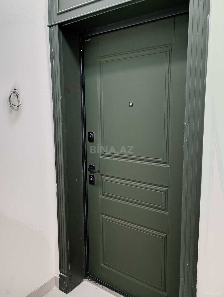 2 otaqlı yeni tikili - Yasamal r. - 50 m² (16)