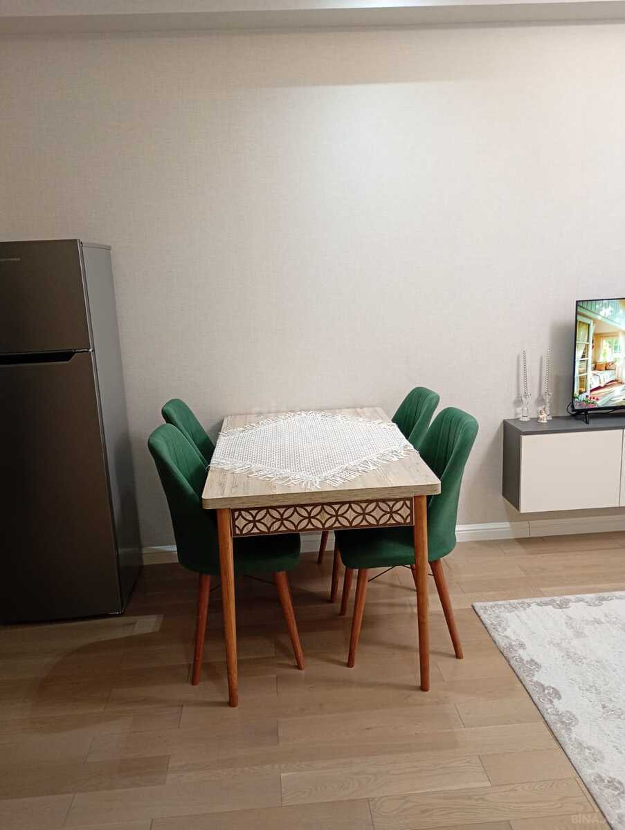 2 otaqlı yeni tikili - Yasamal r. - 50 m² (10)