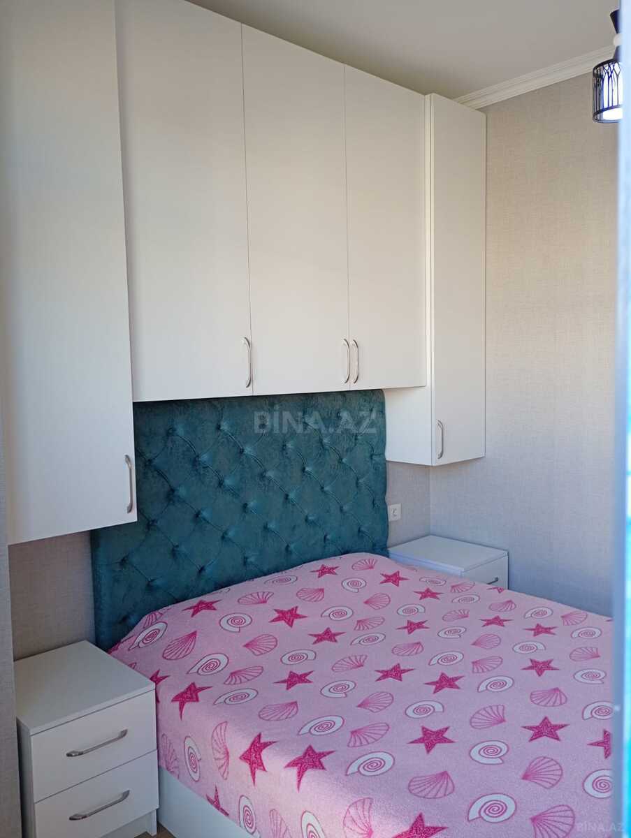 2 otaqlı yeni tikili - Yasamal r. - 50 m² (5)