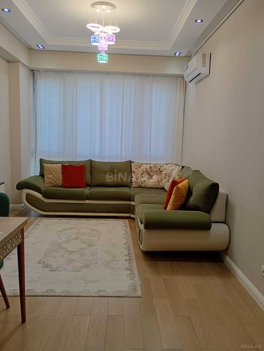 2 otaqlı yeni tikili - Yasamal r. - 50 m² (3)
