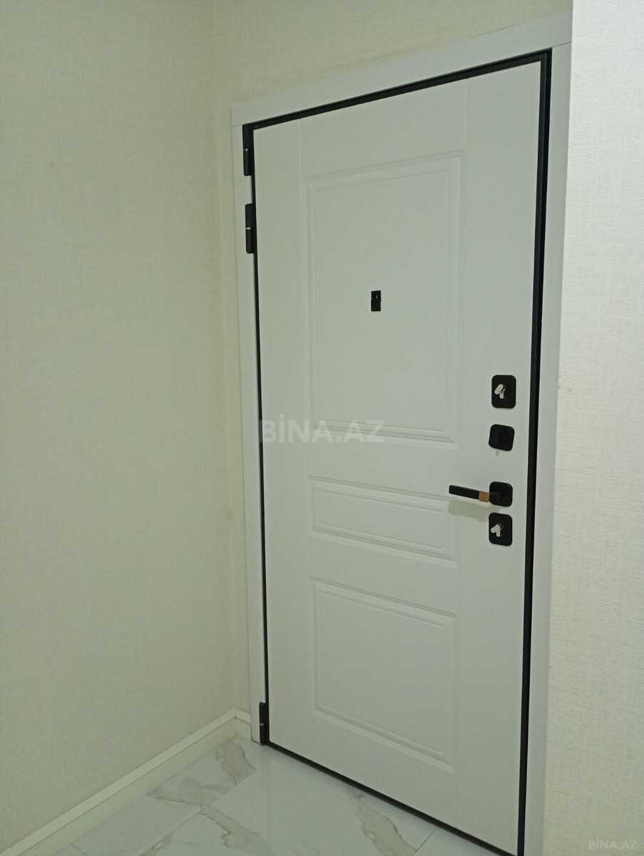 2 otaqlı yeni tikili - Yasamal r. - 50 m² (17)