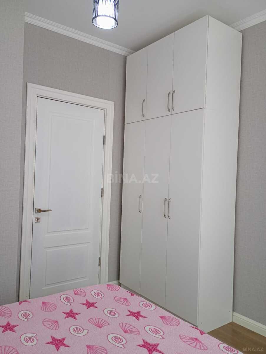 2 otaqlı yeni tikili - Yasamal r. - 50 m² (7)