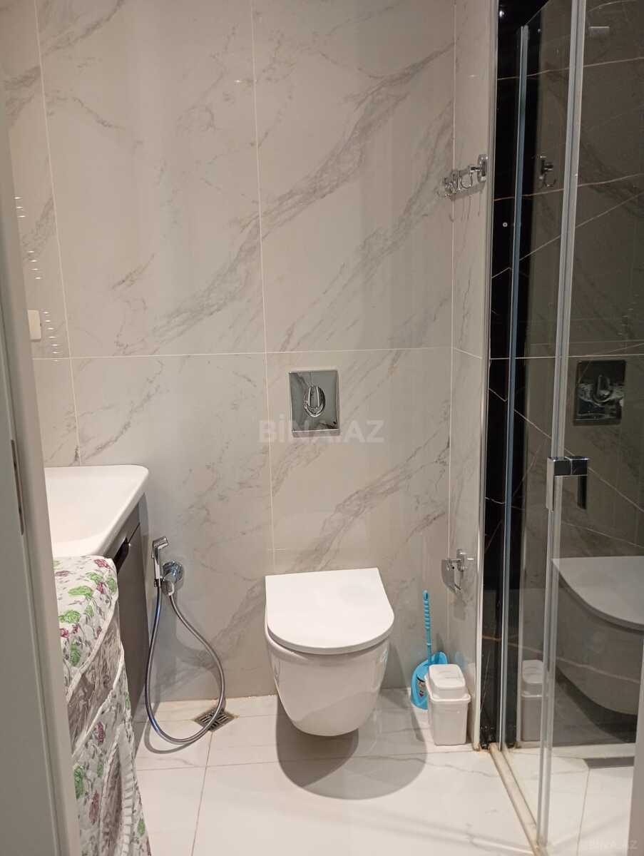 2 otaqlı yeni tikili - Yasamal r. - 50 m² (15)