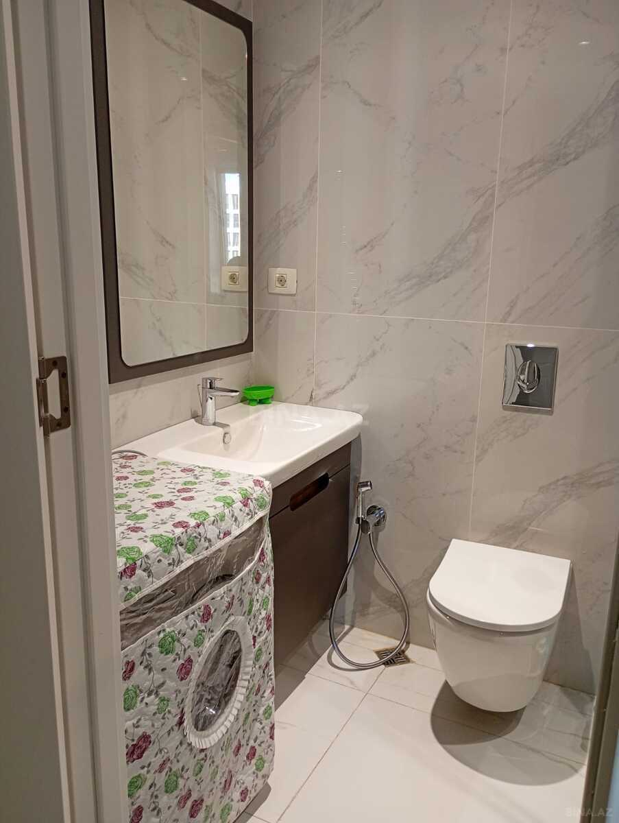 2 otaqlı yeni tikili - Yasamal r. - 50 m² (14)