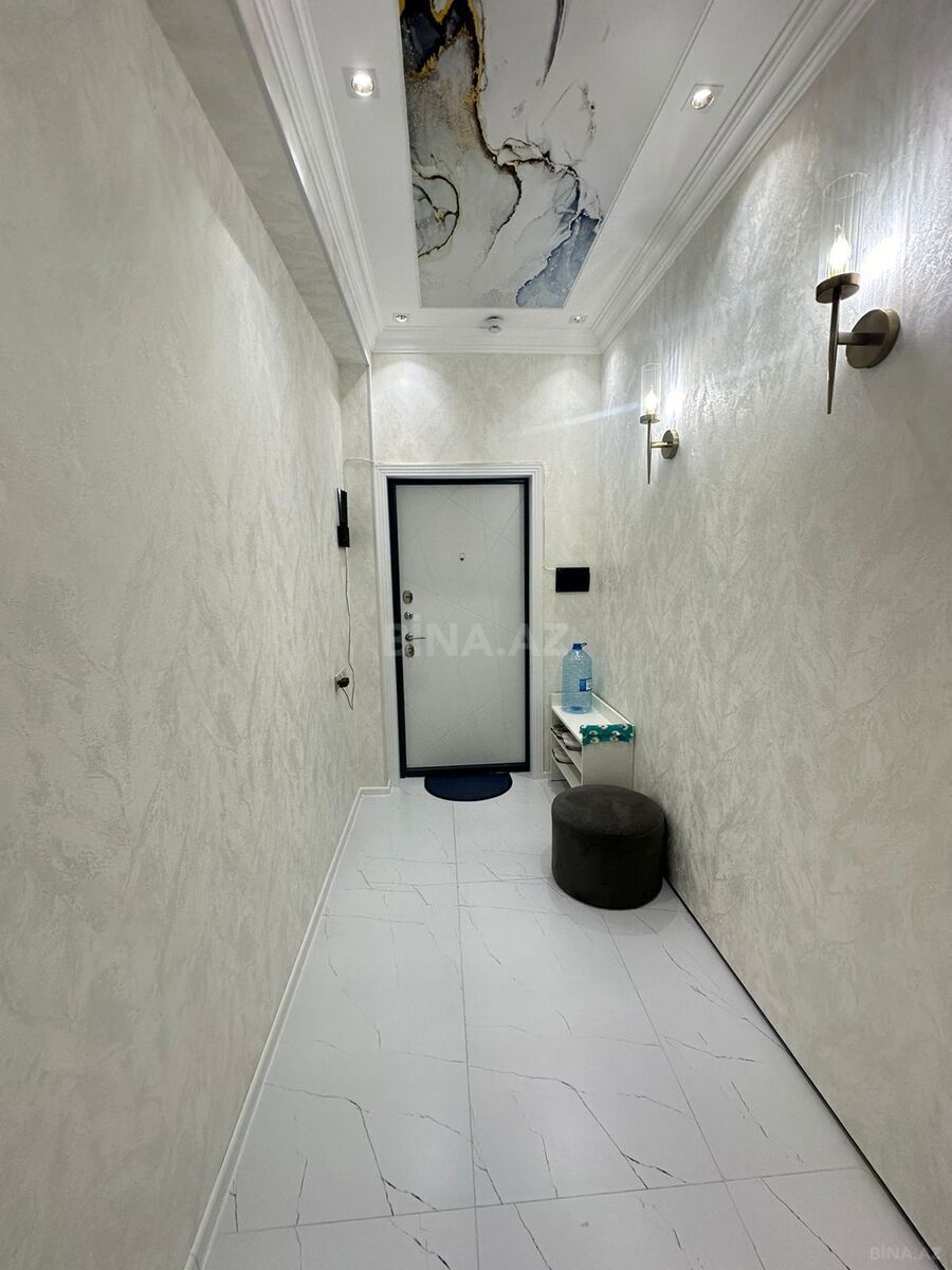 2 otaqlı yeni tikili - Əhmədli q. - 56 m² (6)