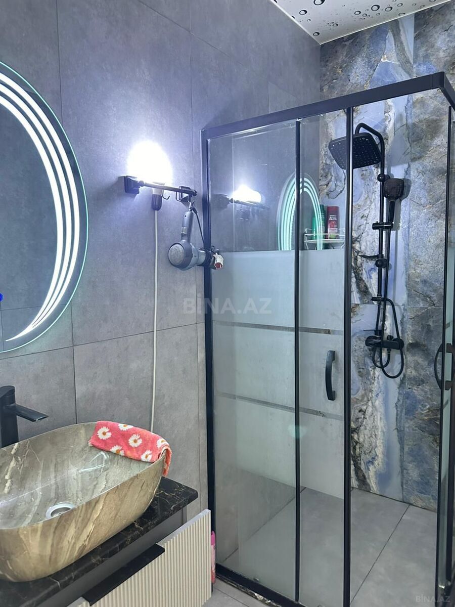 2 otaqlı yeni tikili - Əhmədli q. - 56 m² (5)