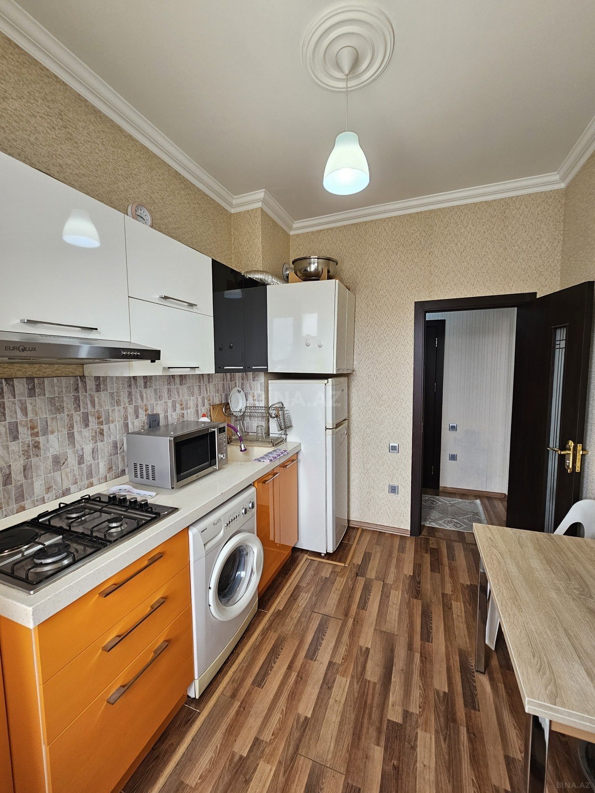2-комн. новостройка - Хырдалан - 60 м² (9)