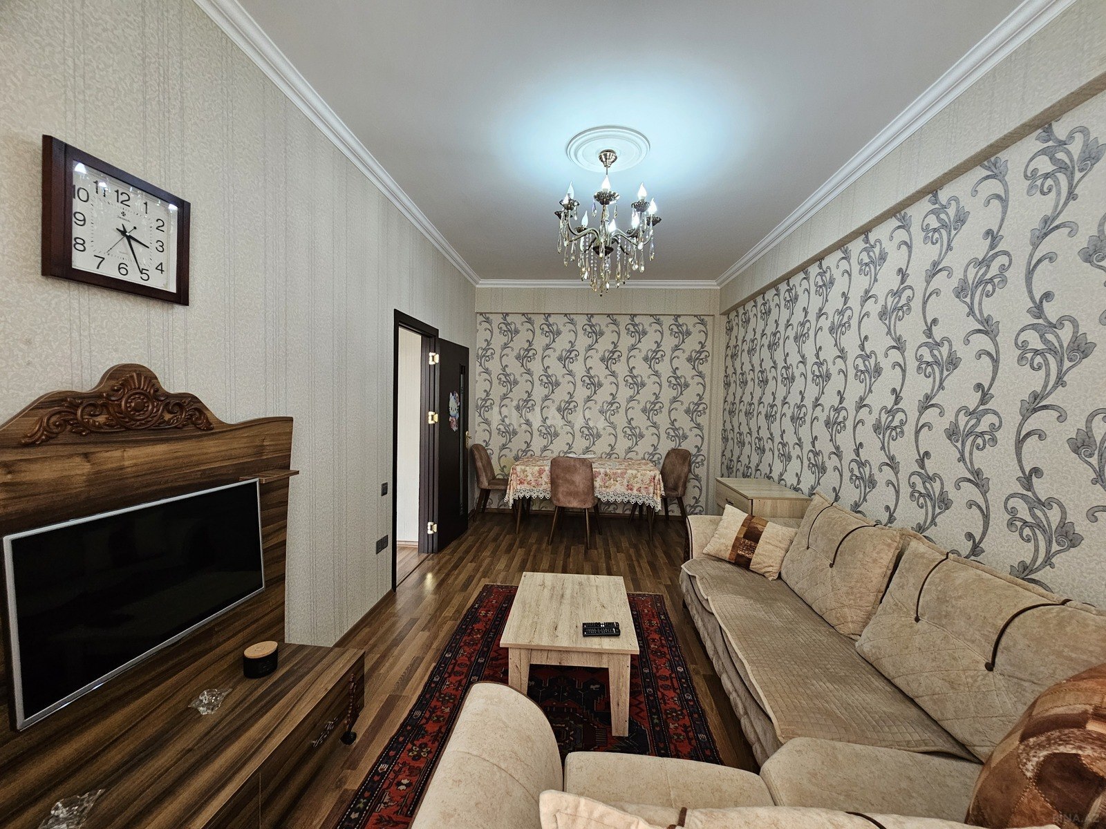 2-комн. новостройка - Хырдалан - 60 м² (5)