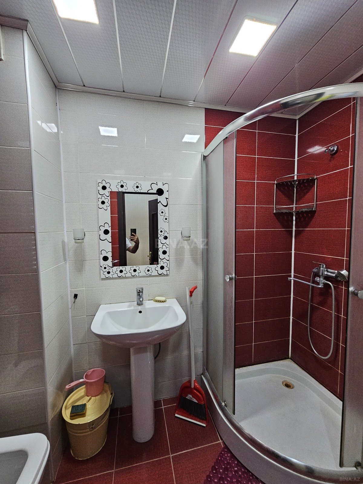 2-комн. новостройка - Хырдалан - 60 м² (11)