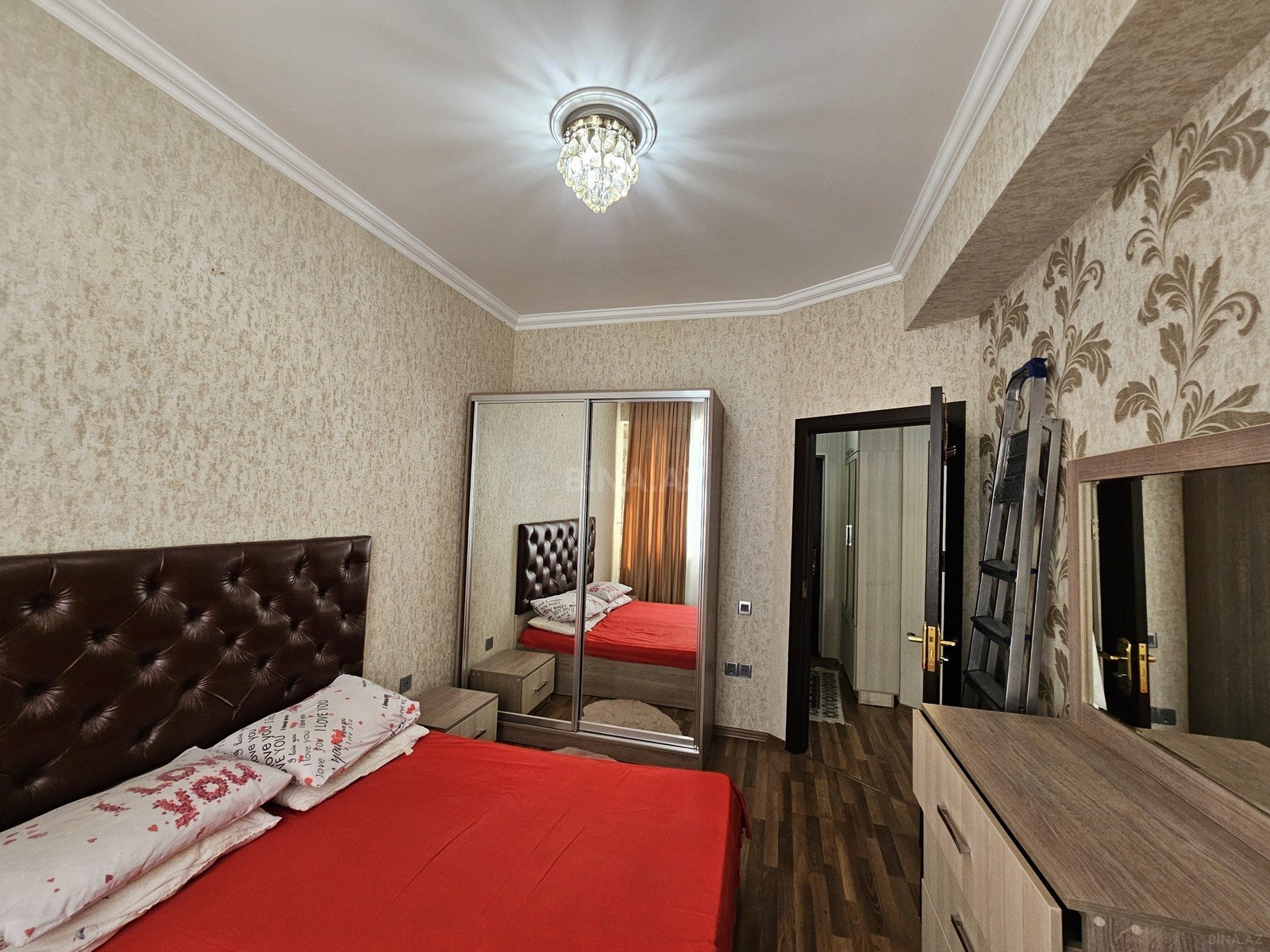 2-комн. новостройка - Хырдалан - 60 м² (15)