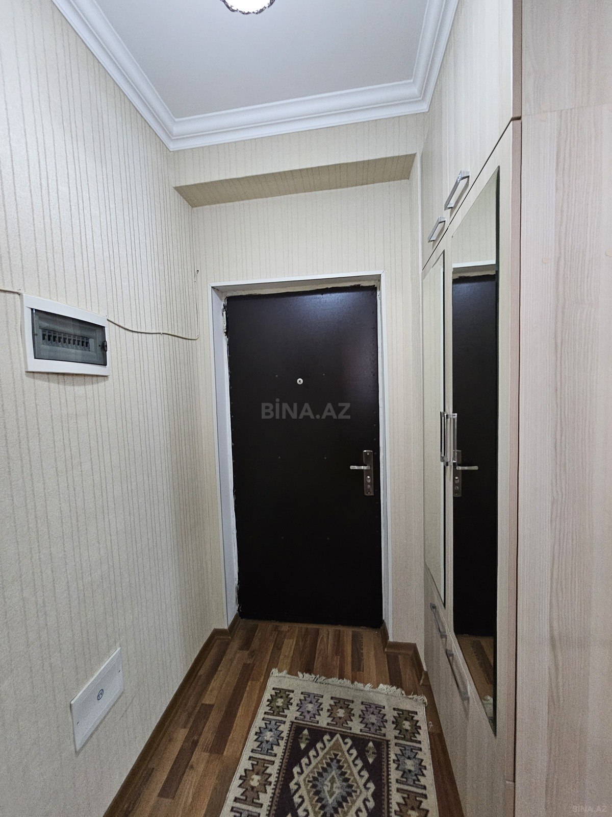 2-комн. новостройка - Хырдалан - 60 м² (12)